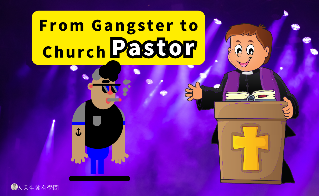 Faith Life | From Gangster to Church Pastor: A Story of Transformation