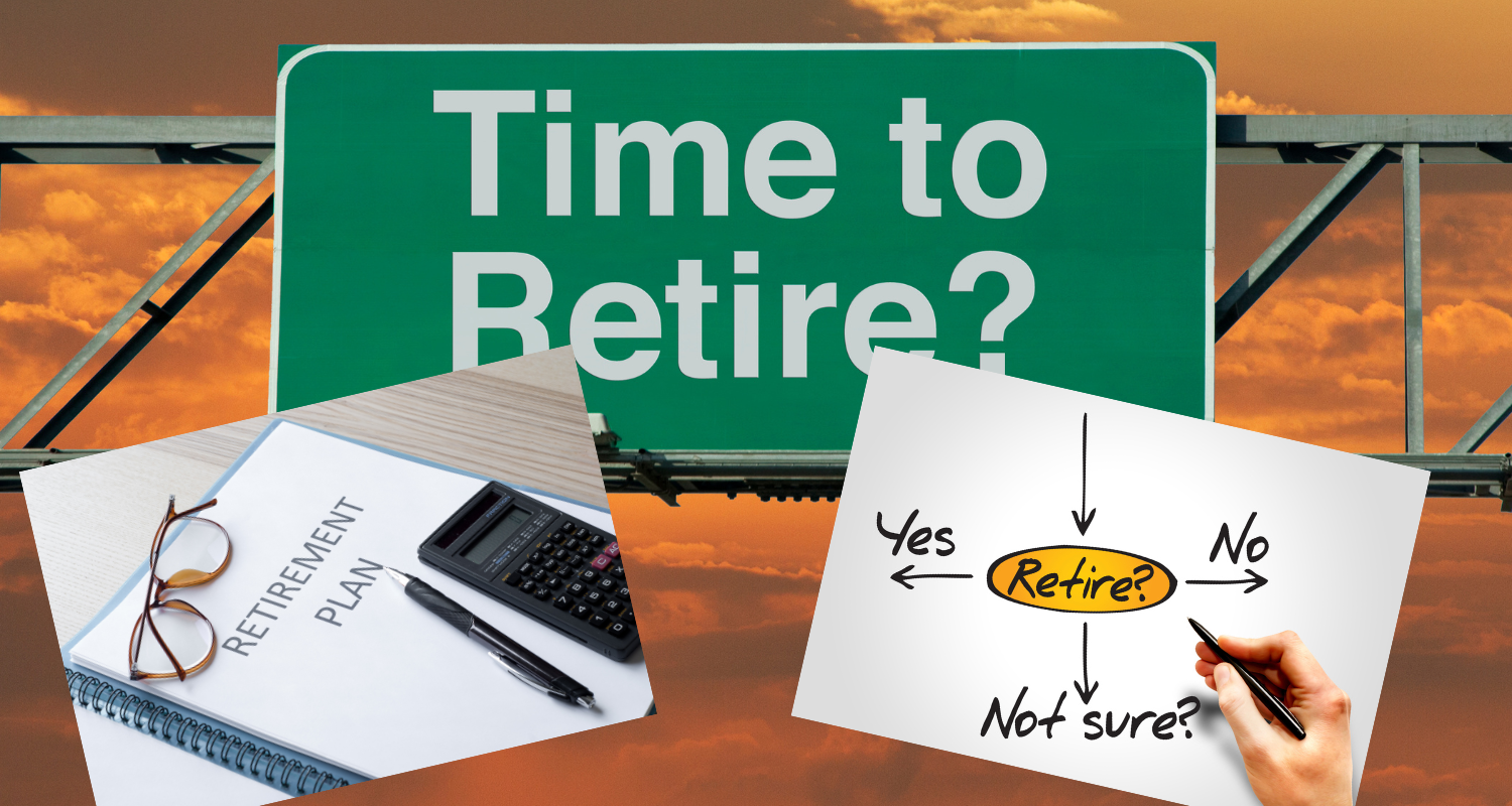 50+Up系列｜面對退休後的慢長日子，我們要怎樣度過呢？