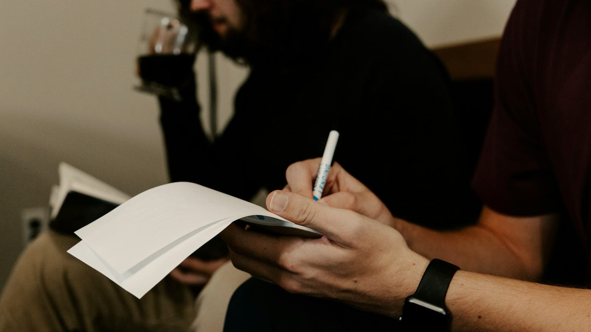 為什麼我要繼續辦說書會?